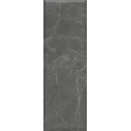 Плитка 13108R Буонарроти серый темный грань обрезной 30x89.5