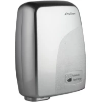 Сушилка для рук Ksitex M-1200C сенсорная, серебряный