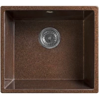 Кухонная мойка Belux Амьен АМ 4540 коричневый 4810924277046