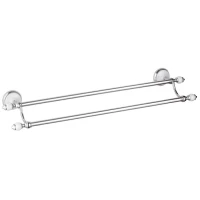 Полотенцедержатель 60 см Remer Epoca EP33CR