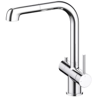 Смеситель для кухни с подключением к фильтру Timo Saona 2346/00FL