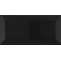 Плитка настенная CLASSIC BLACK BR (глянец) 7,5x15