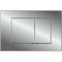 Кнопка смыва Charus Minimalista FP.310.21.01 для инсталляции, хром