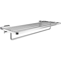 Полка для полотенец 50 см Roca Rubik 816848001