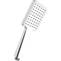 Душевая лейка Lemark LM8124C 112,4 мм, 1 режим, хром