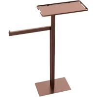 Комплект для туалета Boheme 10952-CB напольный, медь матовая