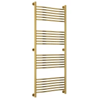 Полотенцесушитель водяной 1500x600 золотой Сунержа Флюид+ 03-0222-1560