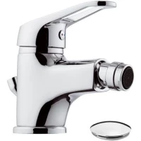 Смеситель для биде с донным клапаном Remer Remix R20