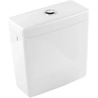 Бачок для унитаза Villeroy & Boch Architectura 5787R101 альпийский белый