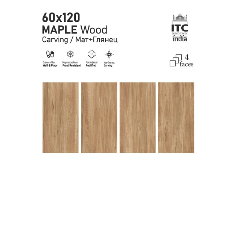 Коллекция ITC Maple Wood
