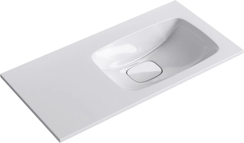 

Раковина 91,8x45 см Aqwella 5 Stars Malaga Mal.09.04.D-R