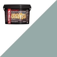 Затирка Litokol STARLIKE EVO S.810 Verde Capri 2,5кг.