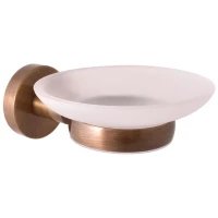 Мыльница Rav Slezak Colorado COA0300SM настенная, бронза