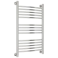 Полотенцесушитель водяной 800x500 перемычка выгнутая Сунержа Богема+ 00-0221-8050