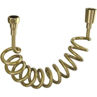 Душевой шланг Elghansa SH040-Bronze 150 см, бронза