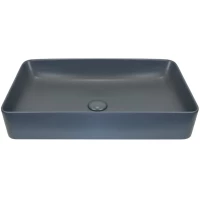 Раковина 60x34,5 см Bronze De Luxe 6145-DGM