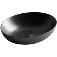 Раковина 52x39,5 см Ceramica Nova Element CN6017MB