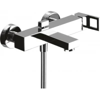 Смеситель для ванны хром, ручка хром Cezares Molveno MOLVENO-VM-01-Cr