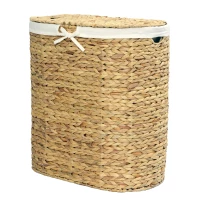 Корзина для белья 87,1л WasserKRAFT Dill WB-610-L