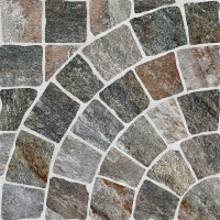 Керамогранит Лиссабон 4 серый 50x50