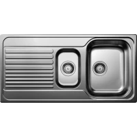 Кухонная мойка Blanco Tipo II 6S матовая сталь 526620