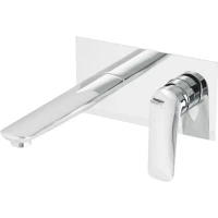 Смеситель для раковины Migliore Laguna 26080 встраиваемый, хром