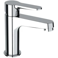 Смеситель для раковины без донного клапана Remer Winner W11