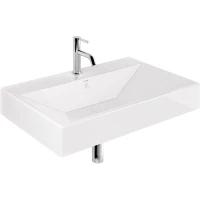 Раковина Kludi Resa 59WW8143 81x50,5 см, подвесная, белый