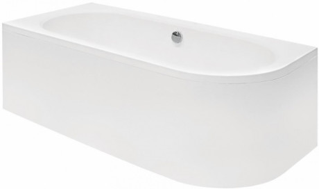Акриловая ванна 150х74,5 см L Besco Avita WAV-150-NL