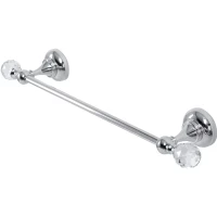 Полотенцедержатель Cezares Aphrodite APHRODITE-TH05-01-Sw 34 см, хром