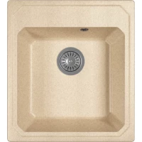 Кухонная мойка Dr.Gans Кардинал 450 29.030.B0450.405 45x50 см, терра