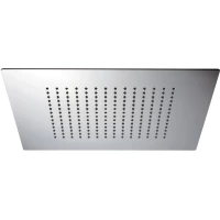 Потолочный душ Newform 683.21.018 395 мм, хром