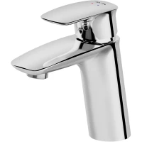 Смеситель для раковины без донного клапана Am.Pm Spirit 2.1 F71A02100