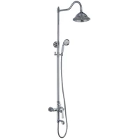 Душевая система 210 мм Haiba HB24181