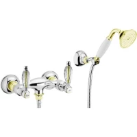 Смеситель для душа Webert Alexandra AL760101017