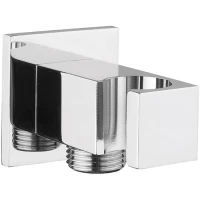 Подключение для душевого шланга с держателем Webert Accessori AC0354015