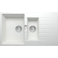 Кухонная мойка Tolero TL-860 туман 943865