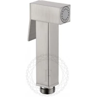 Гигиенический душ Filarete FL11NK никель