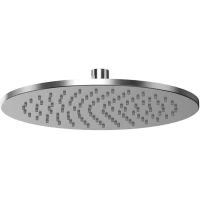 Верхний душ Whitecross Y Y1301NIB 250 мм, никель матовый