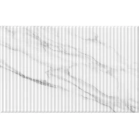 Плитка настенная Арко белый низ 02 25x40