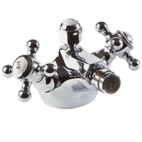 Смеситель для биде с донным клапаном Kludi Adlon 512110520