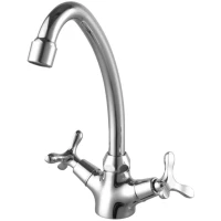 Смеситель для кухни Zenta Пиено Z1301