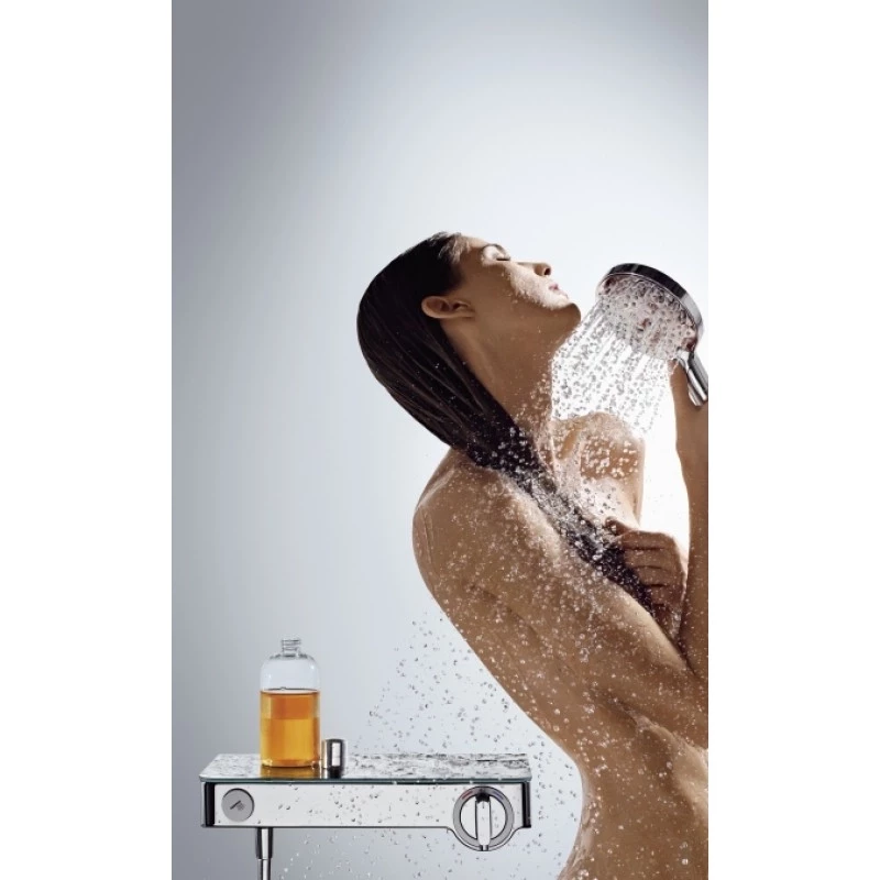 Термостат для душа Hansgrohe ShowerTablet Select 13171000 - фото 8
