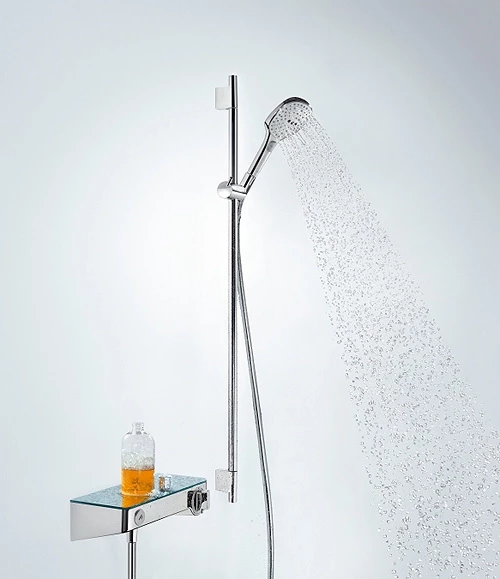 Термостат для душа Hansgrohe ShowerTablet Select 13171000 - фото 5