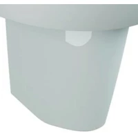 Полупьедестал для раковины Sanitana Pop S10013417900000