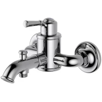 Смеситель для ванны Aquatek Классик AQ1540CR хром