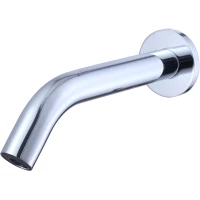 Смеситель для раковины Esko SNR28 встраиваемый, сенсорный, хром