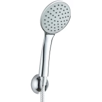 Душевой гарнитур Voda VS100 1 режим, хром