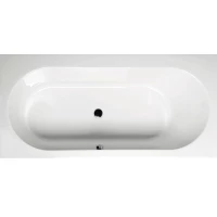 Акриловая ванна 165x75 см Alpen Astra B 32611