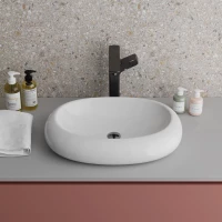 Раковина-чаша 64x44 см Grossman GR-3011